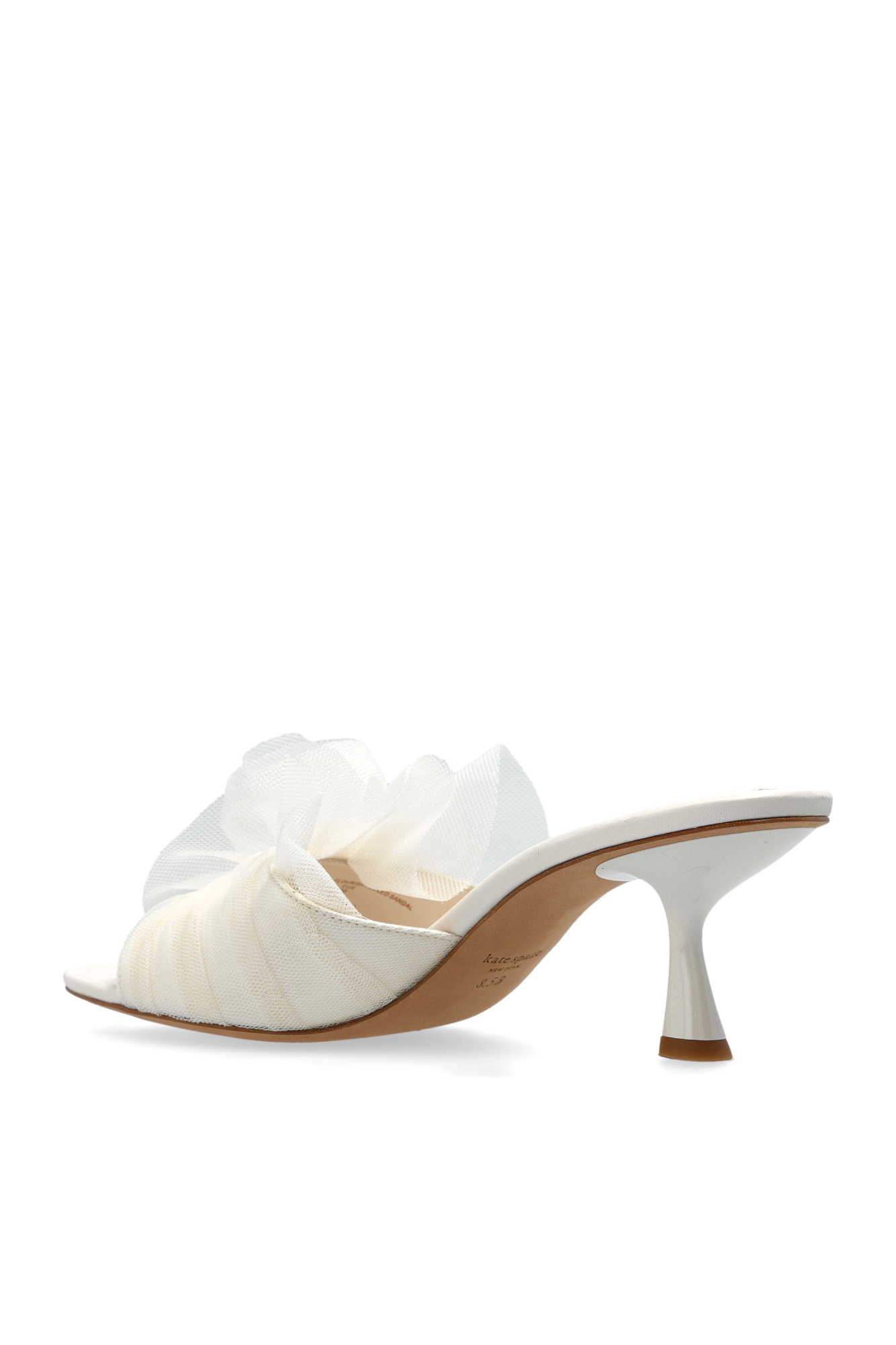 【Kate Spade】Flourish Heeled Sandal サンダル ◆国内発送◆ Amazon.com | kate spade new york Women's Flourish Pump